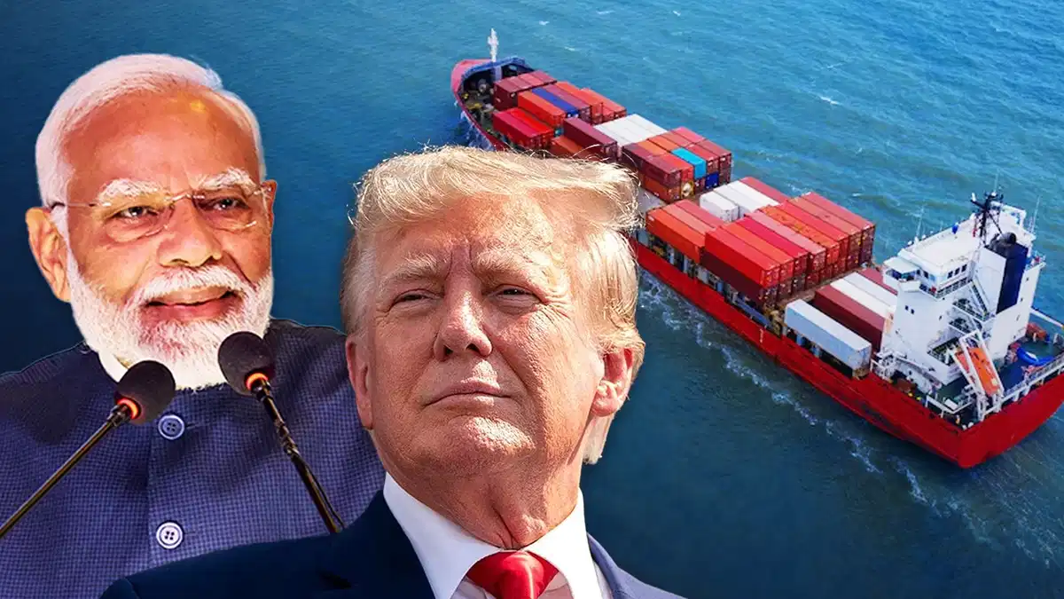 India-US Trade