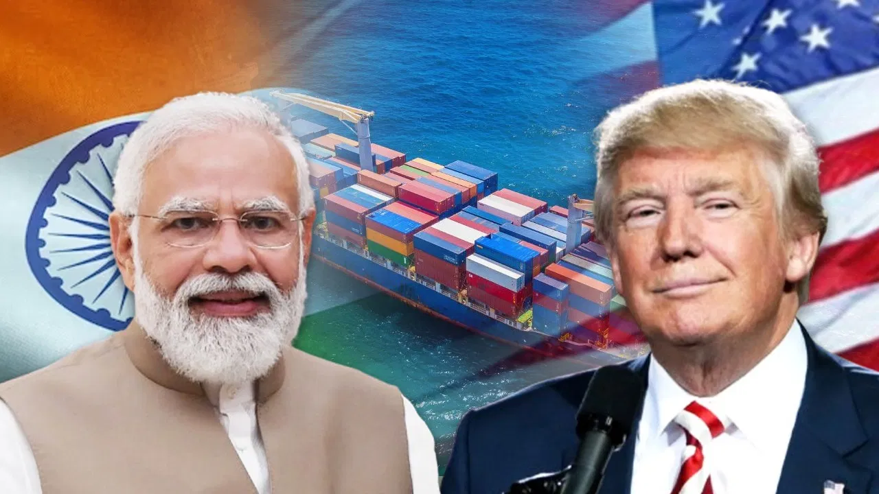 India-US Trade