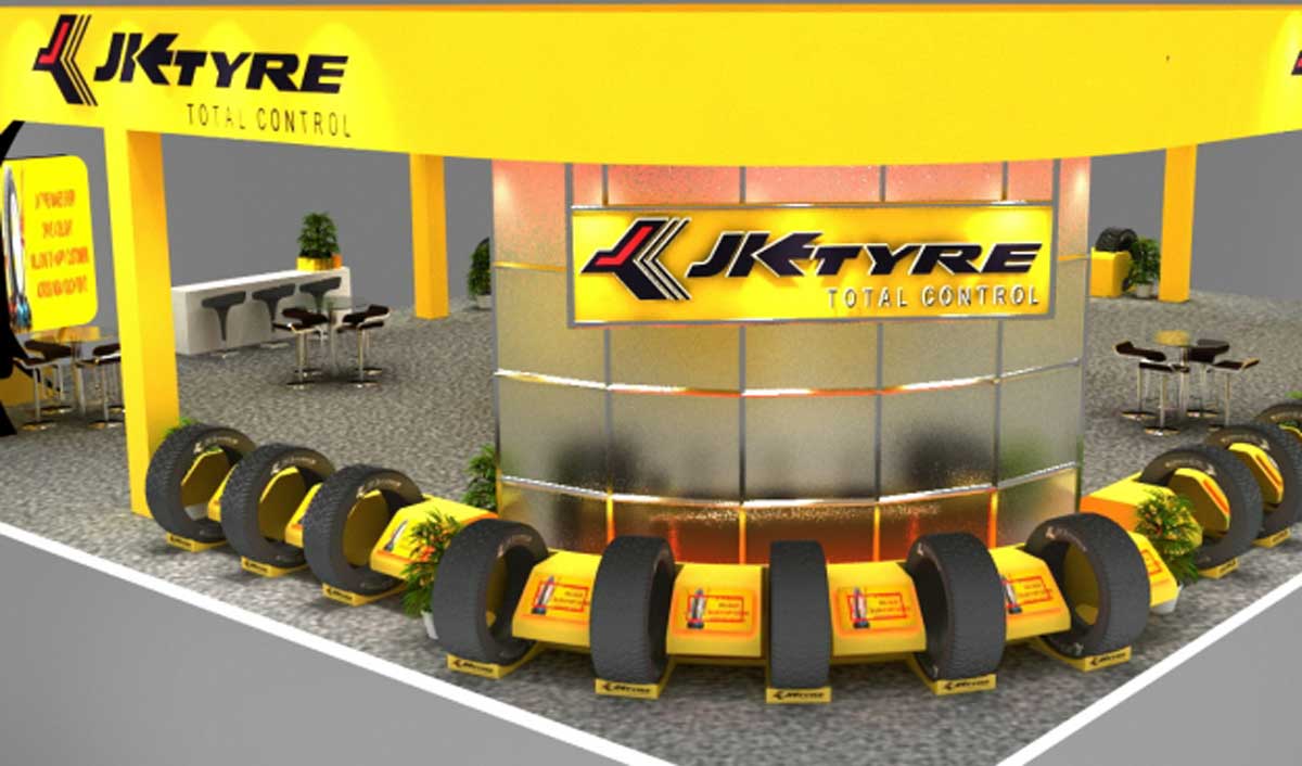 JK Tyre in Rural India