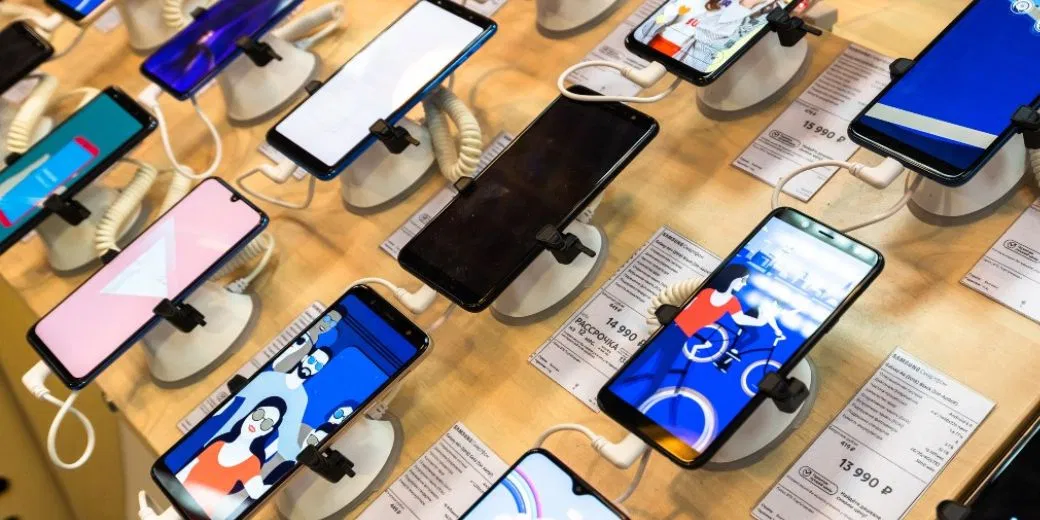 Smart Phone Export