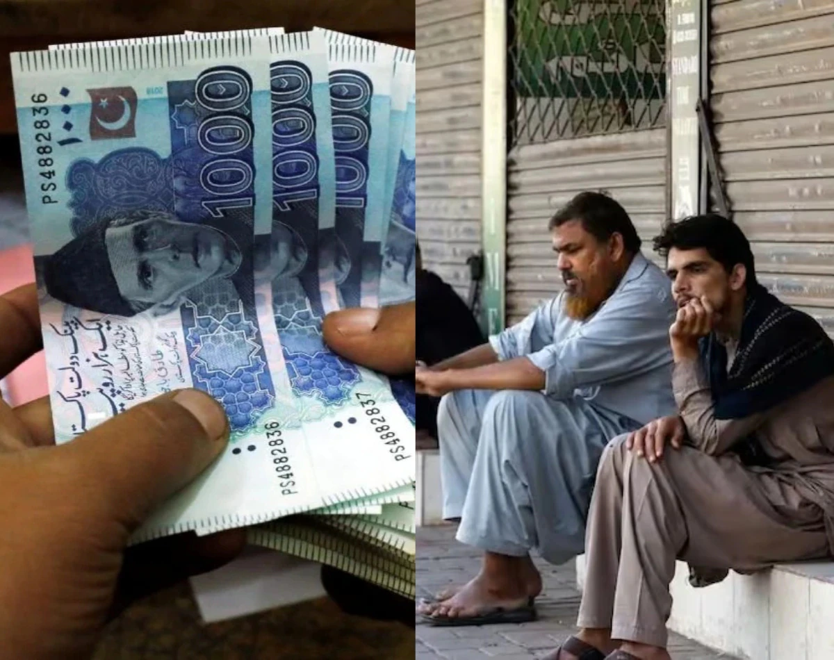 Pakistan Hunger Emergency