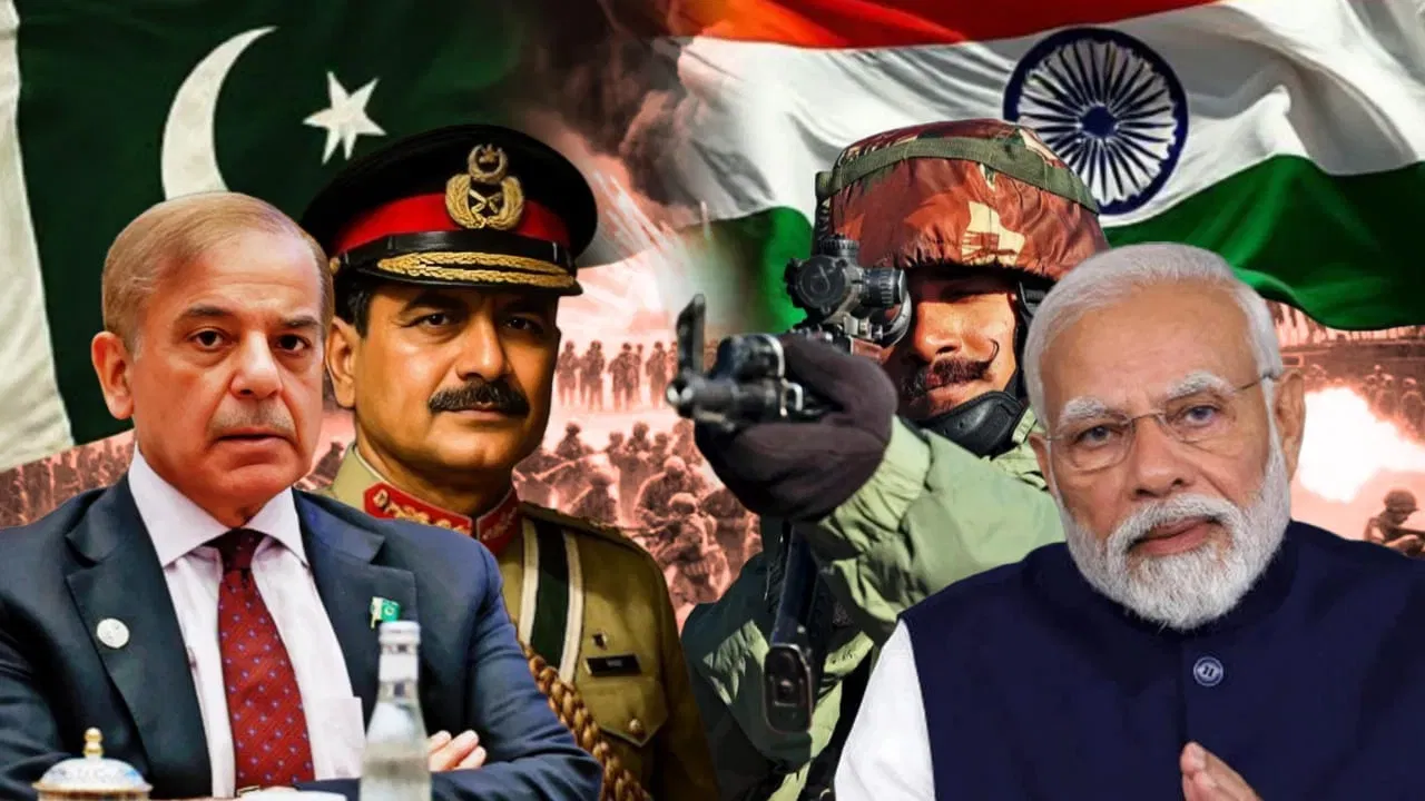 India - Pakistan Tension