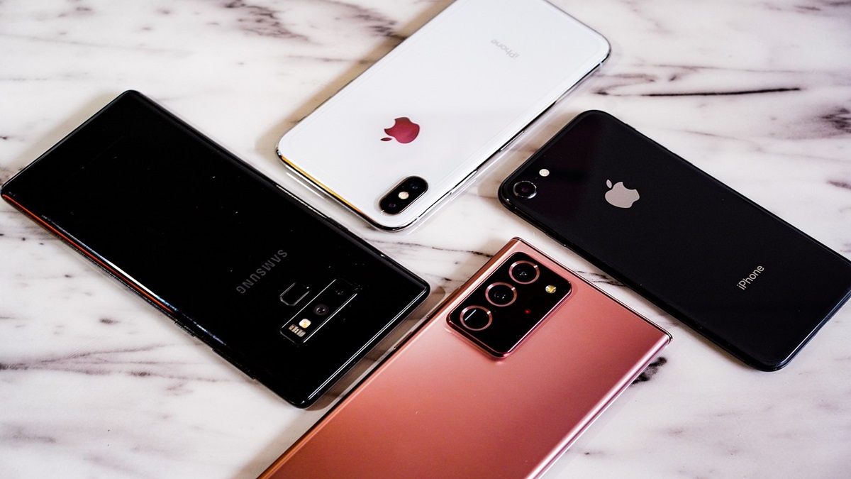Smart Phone Export