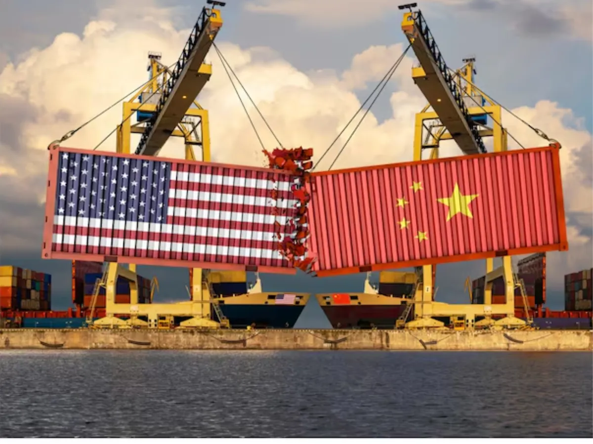 US-CHINA Trade