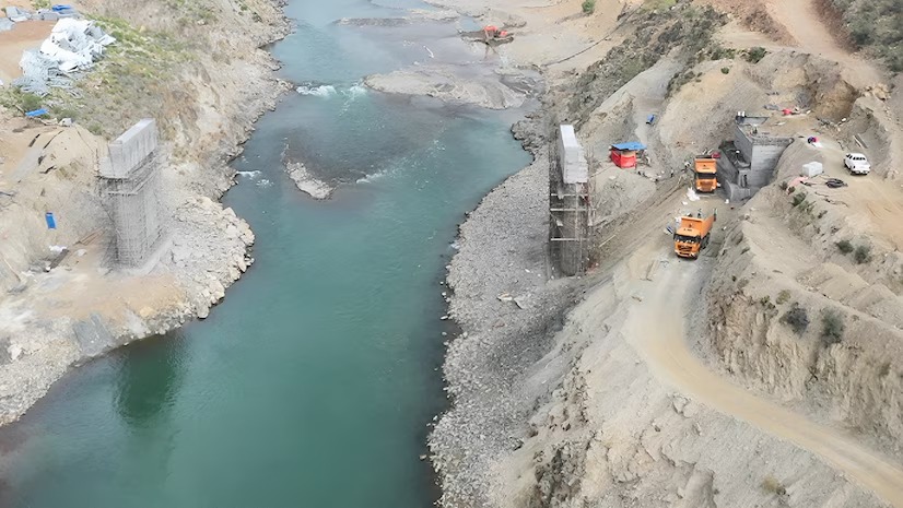 Pakistan Faces Water Crisis
