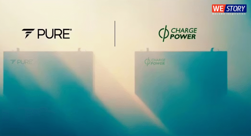 PURE - Charge Power Partnership
