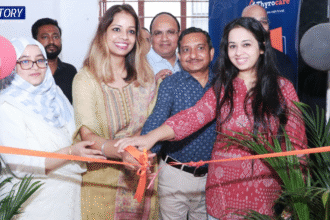 Thyrocare Medical laboratory company