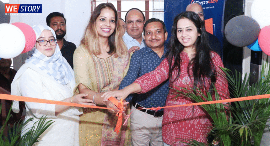 Thyrocare Medical laboratory company