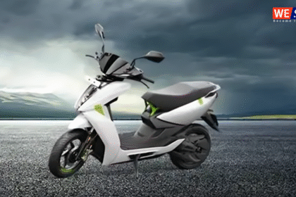 Ather Electric Scooters