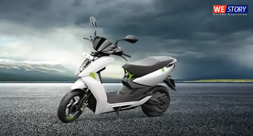 Ather Electric Scooters