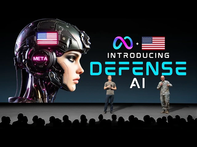 Mark Zuckerberg joins US Army