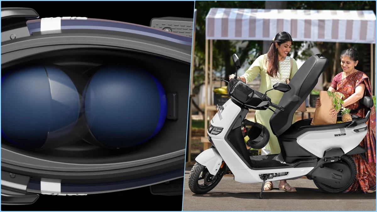 Ather Electric Scooters