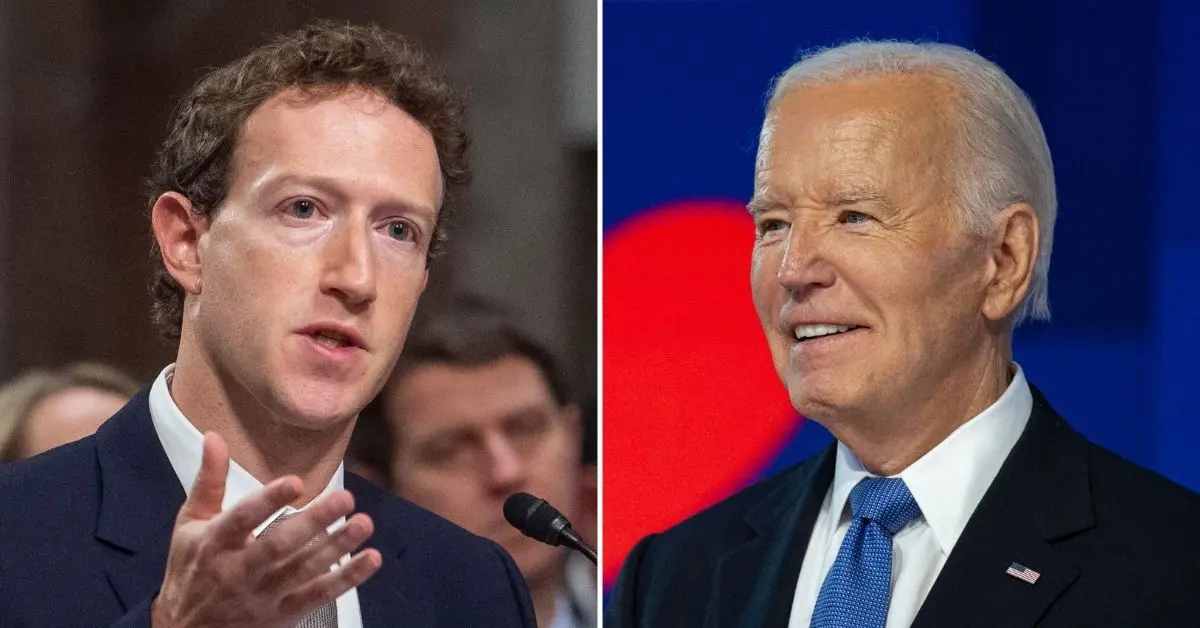 Mark Zuckerberg joins US Army