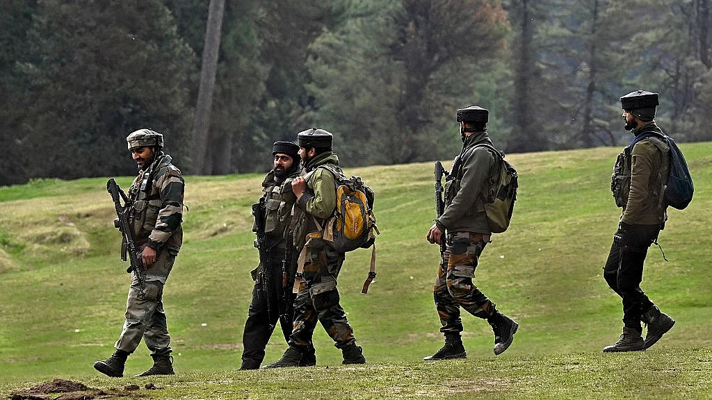 Pahalgam Terrorist Attack