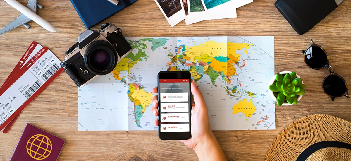 Travel insurance