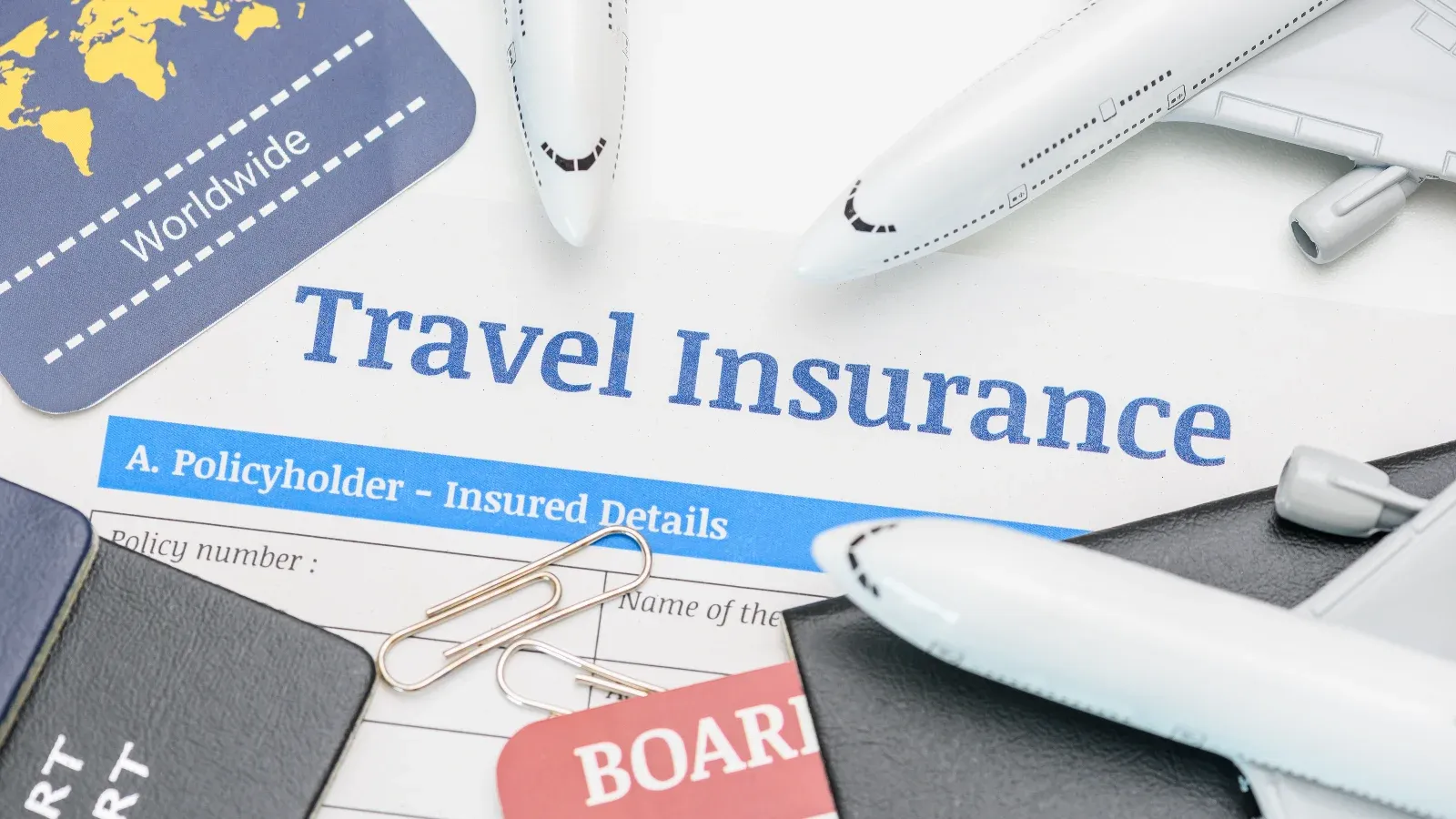 Travel insurance